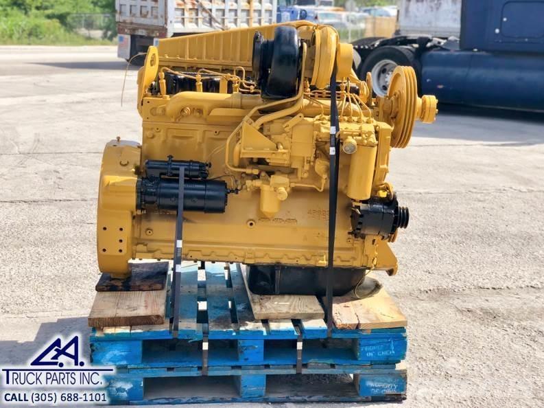 CAT 3306 Motorok