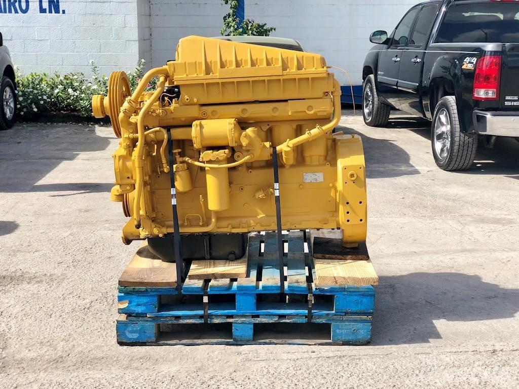 CAT 3306 Motorok