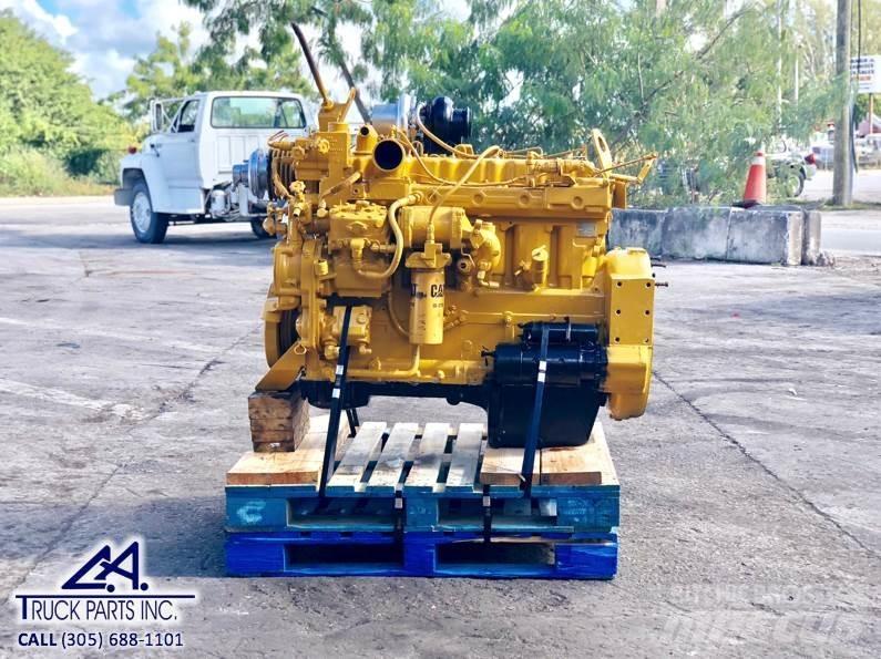 CAT 3306 Motorok
