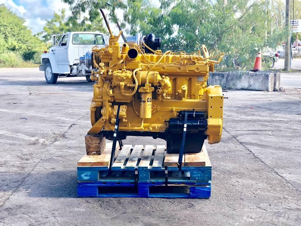 CAT 3306 Motorok