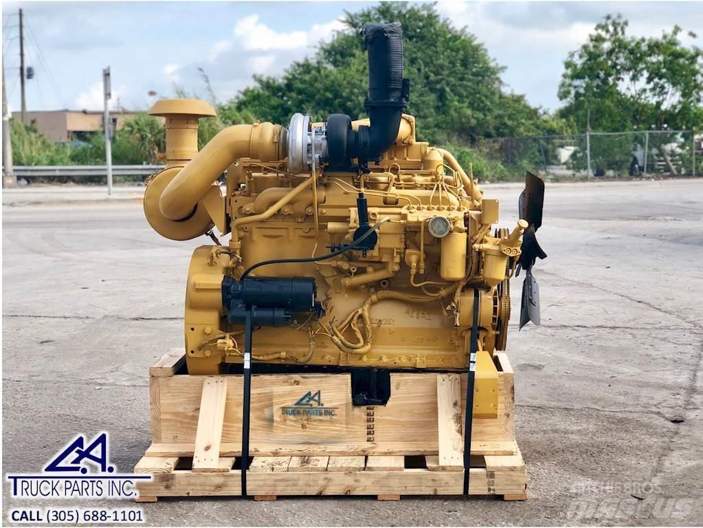 CAT 3306 Motorok