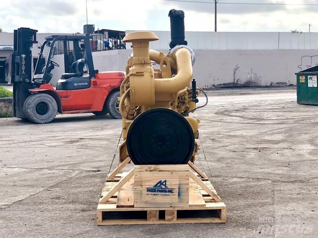 CAT 3306 Motorok