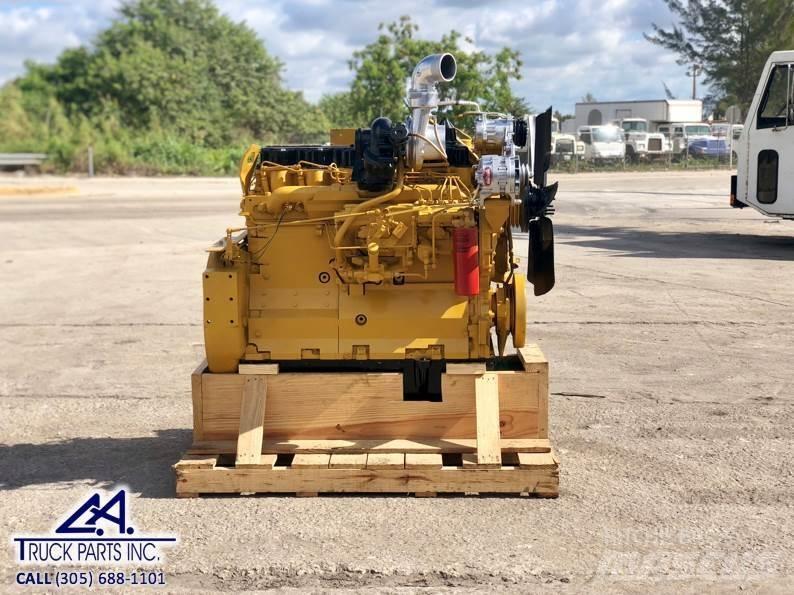 CAT 3306 Motorok