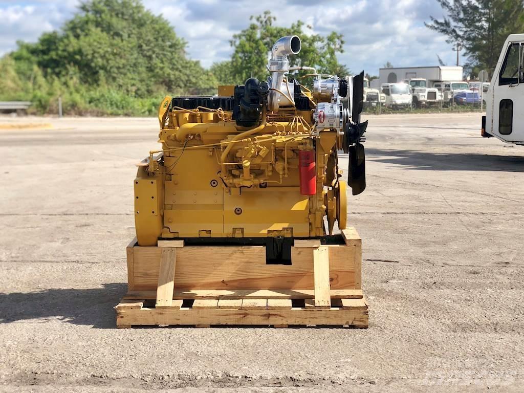 CAT 3306 Motorok