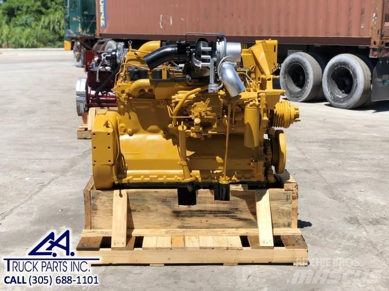 CAT 3306 Motorok