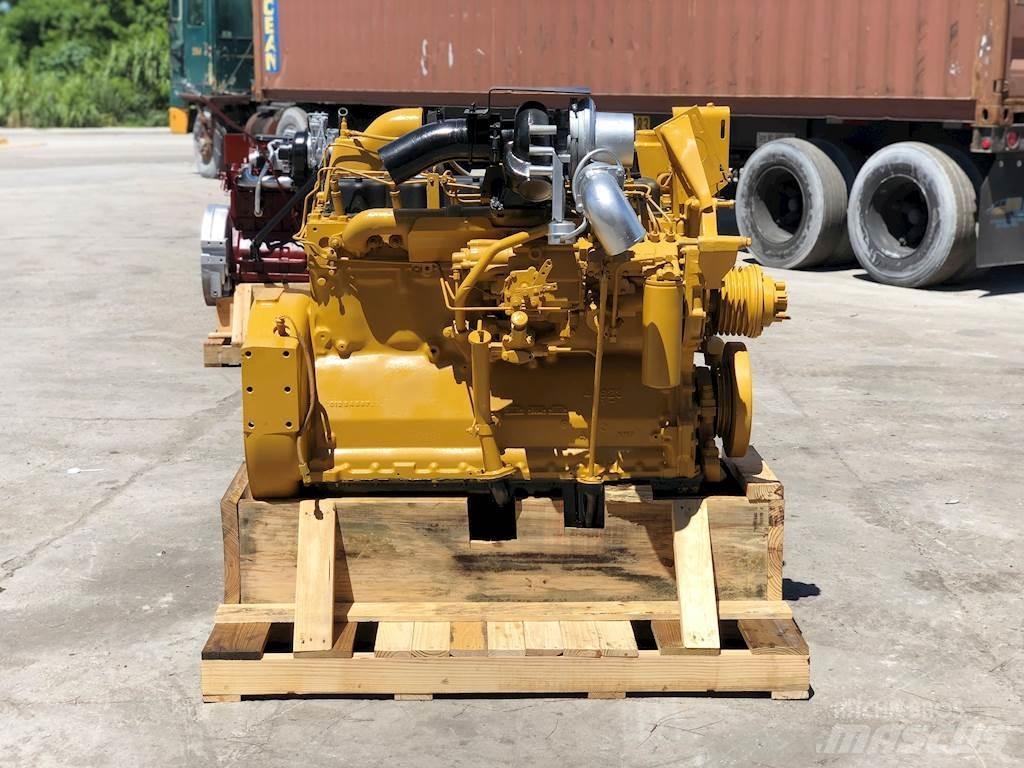 CAT 3306 Motorok