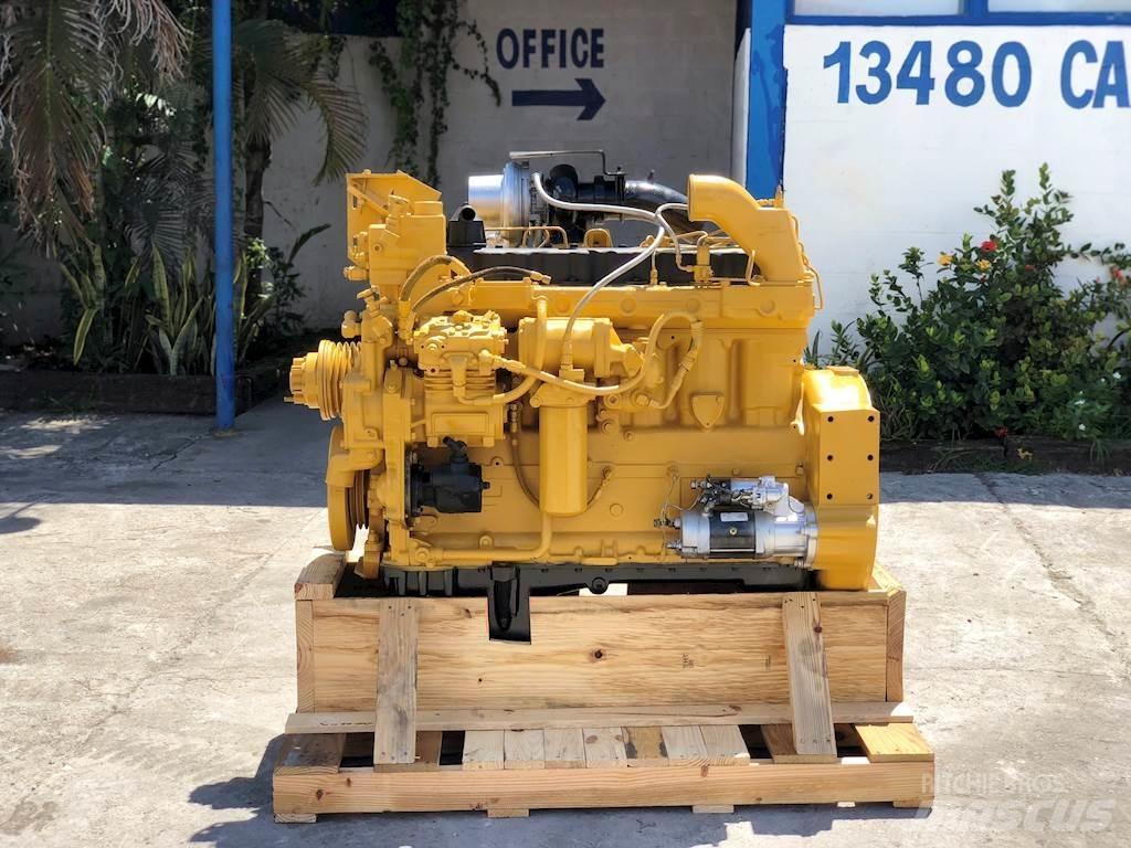 CAT 3306 Motorok
