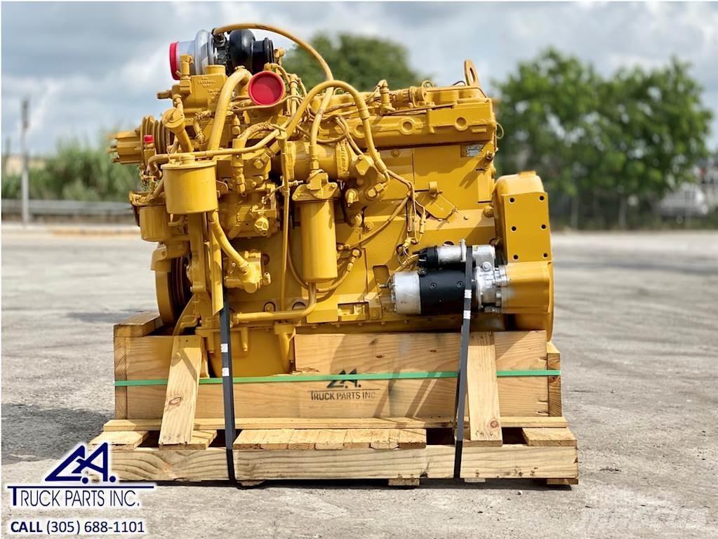 CAT 3306 Motorok