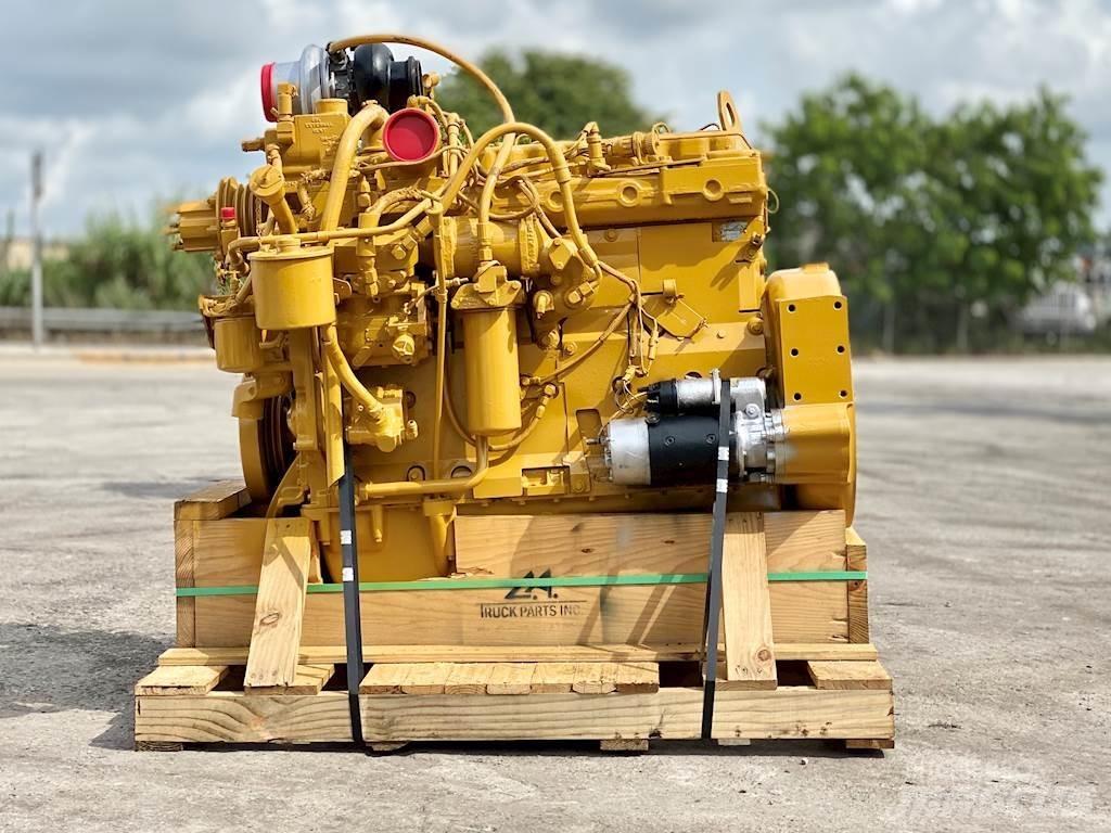 CAT 3306 Motorok