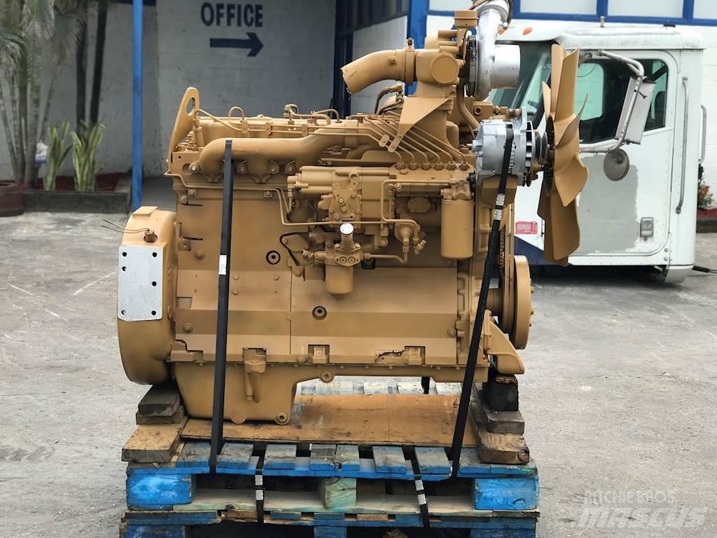 CAT 3306 DI Motorok