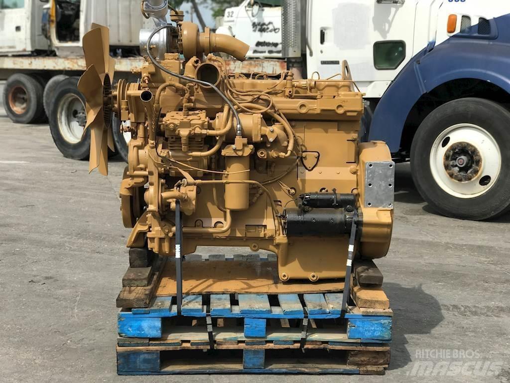 CAT 3306 DI Motorok