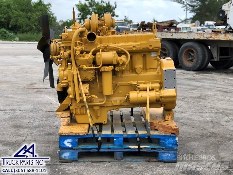 CAT 3306 DI Motorok