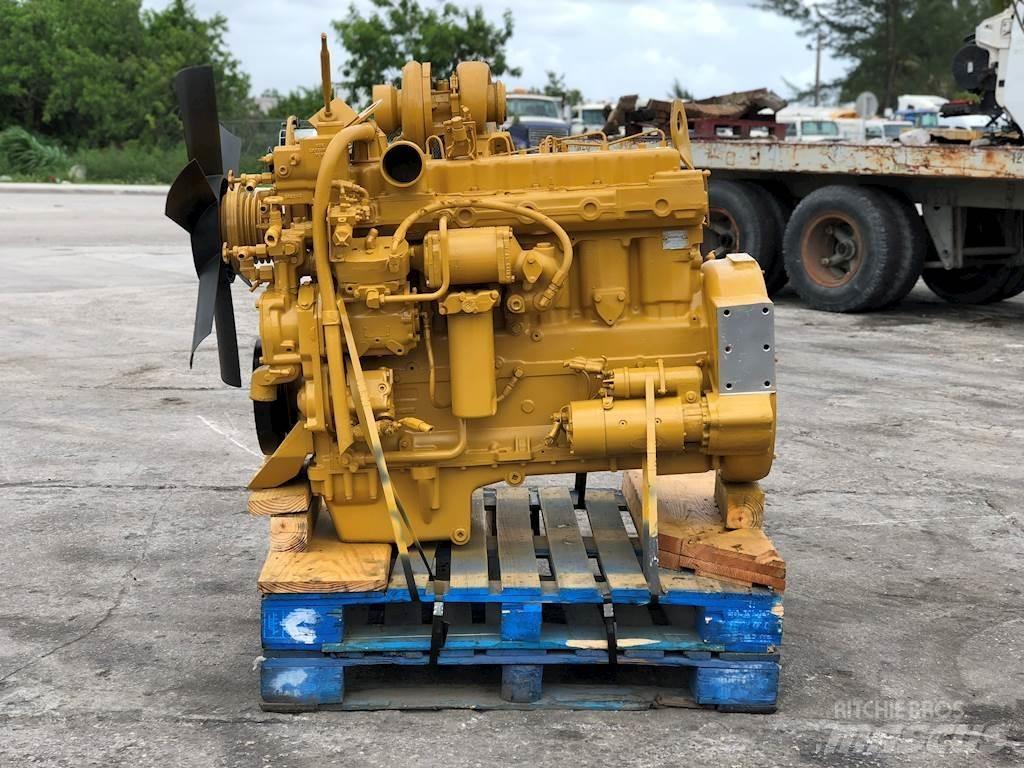 CAT 3306 DI Motorok