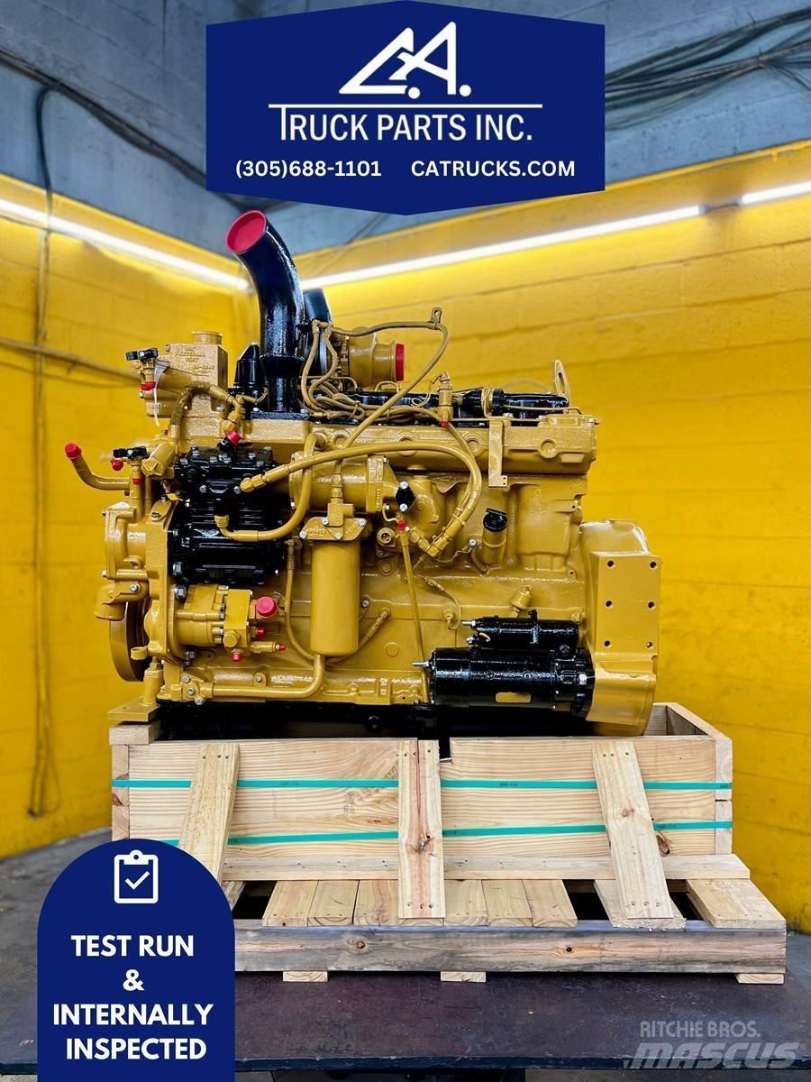 CAT 3306C Motorok