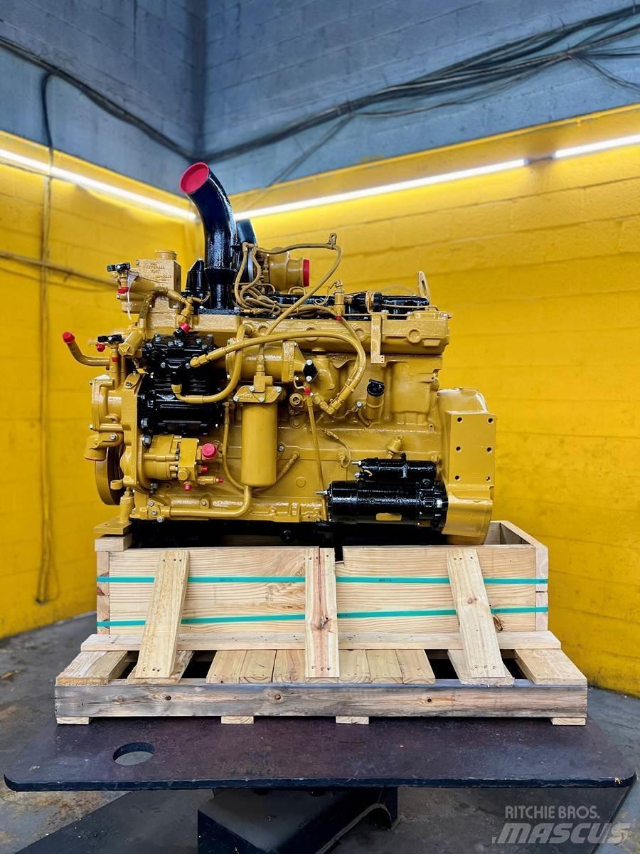 CAT 3306C Motorok