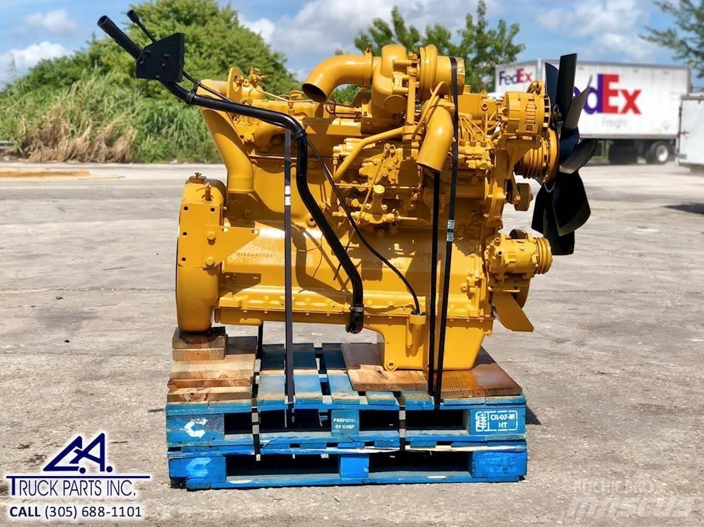CAT 3306C Motorok