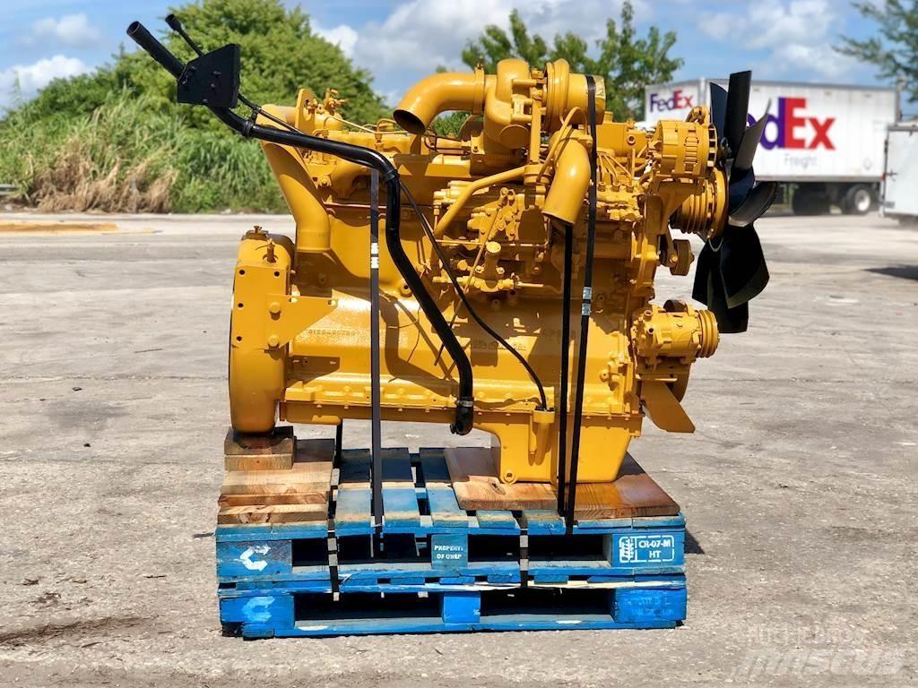 CAT 3306C Motorok
