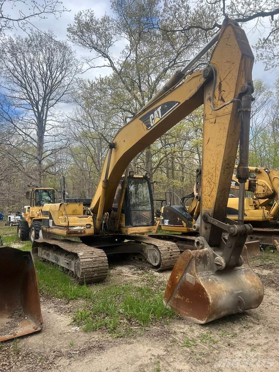 CAT 330BL Lánctalpas kotrók