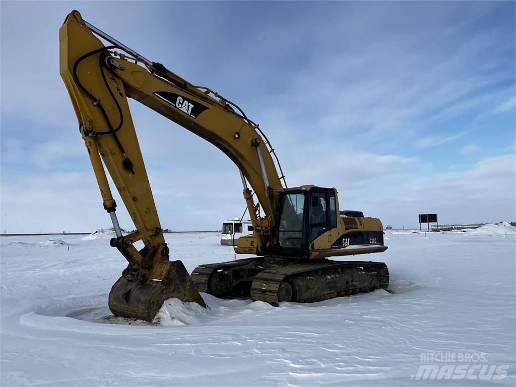 CAT 330CL Lánctalpas kotrók
