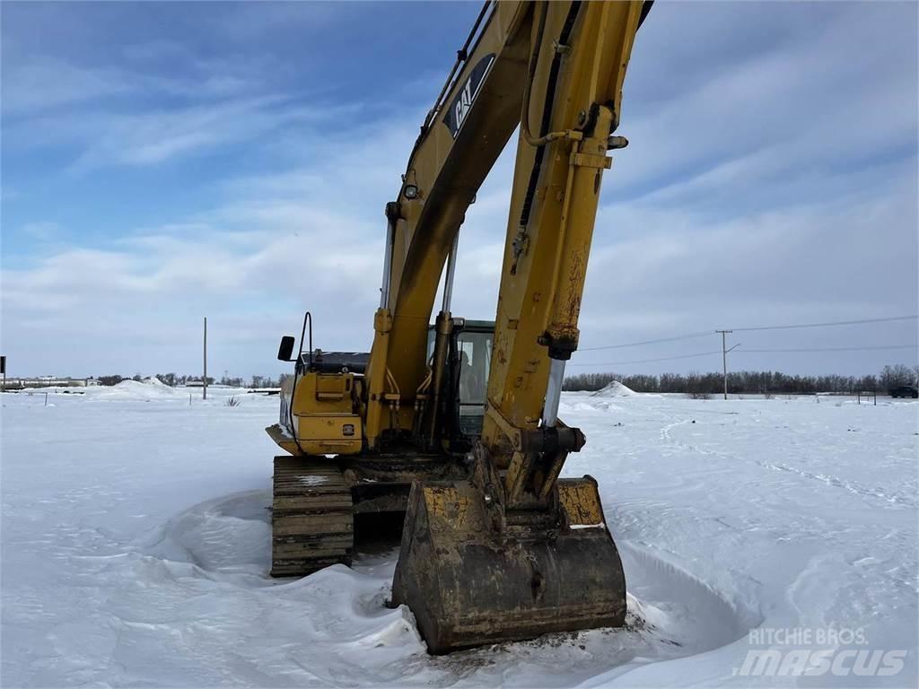 CAT 330CL Lánctalpas kotrók