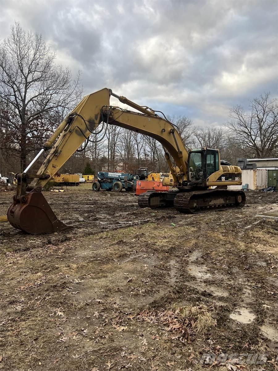 CAT 330CL Lánctalpas kotrók