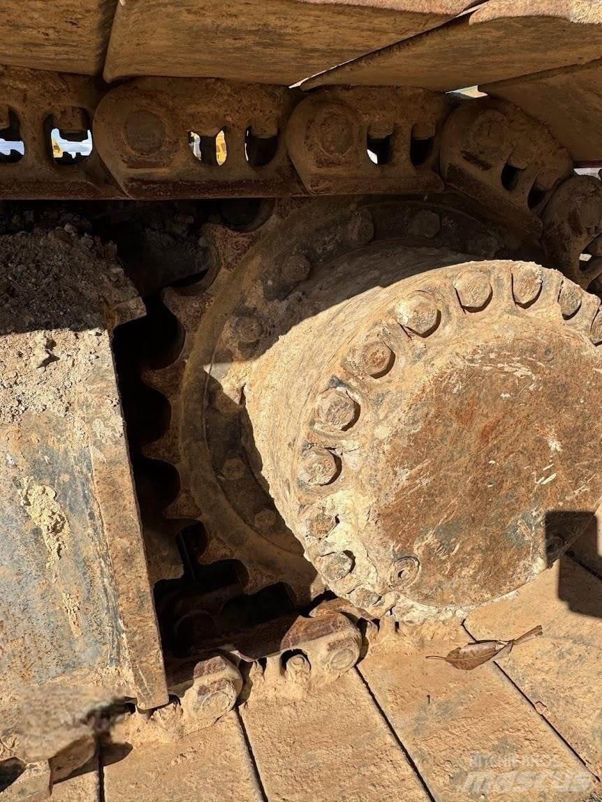 CAT 330CL Lánctalpas kotrók