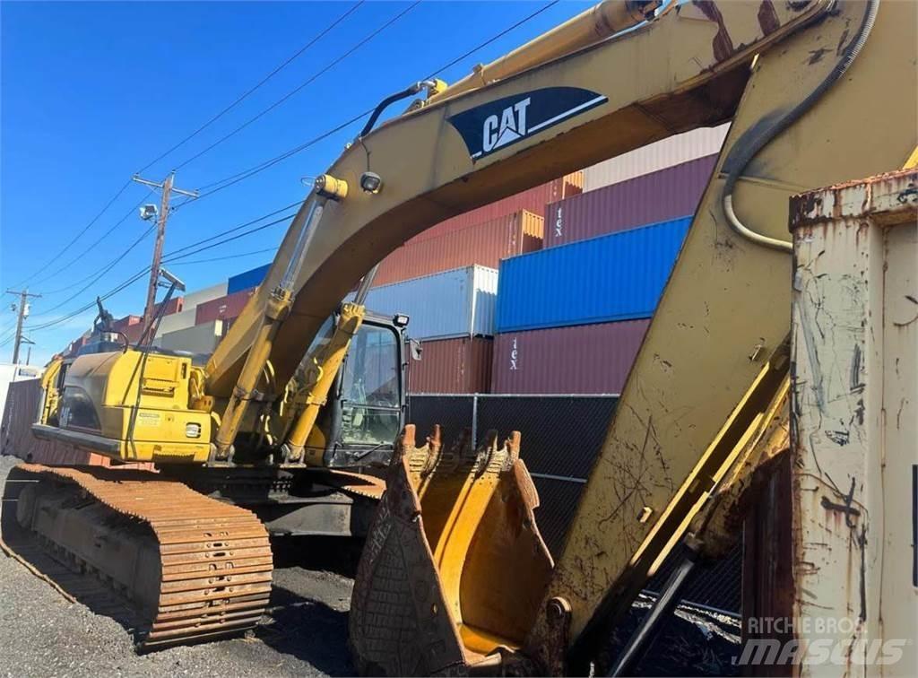CAT 330CL Lánctalpas kotrók