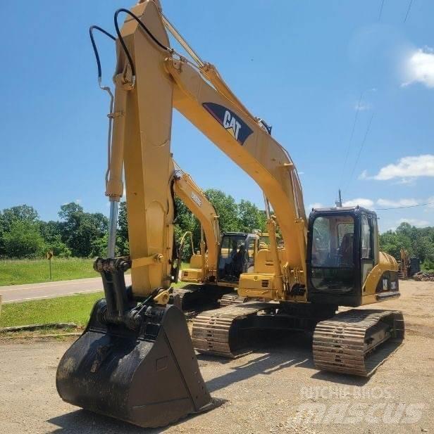 CAT 330CL Lánctalpas kotrók