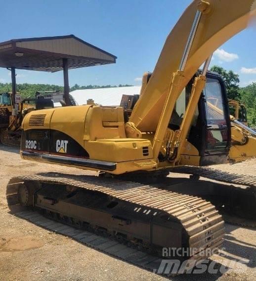 CAT 330CL Lánctalpas kotrók