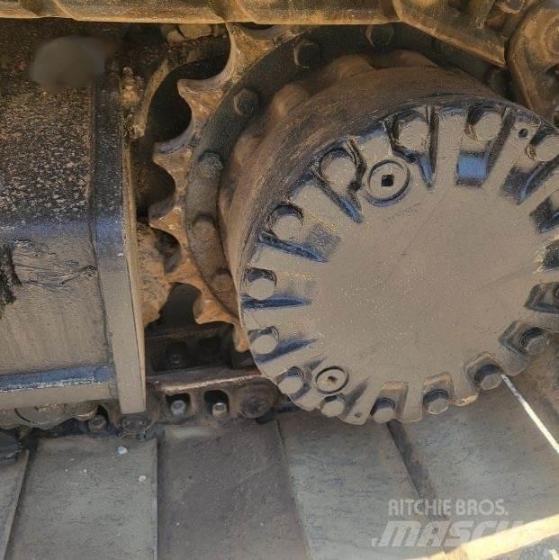 CAT 330CL Lánctalpas kotrók