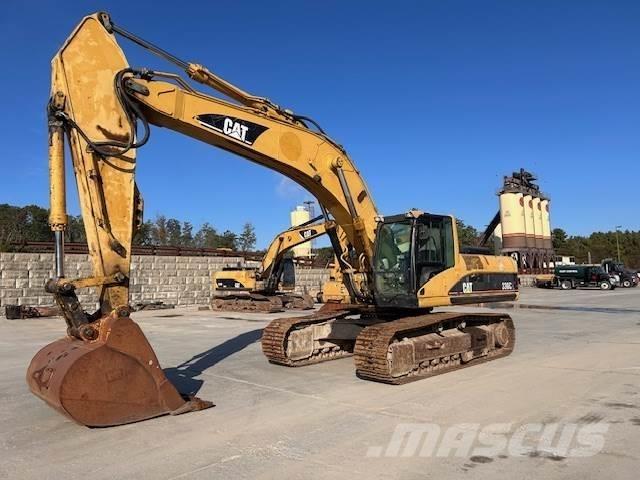 CAT 330CL Lánctalpas kotrók