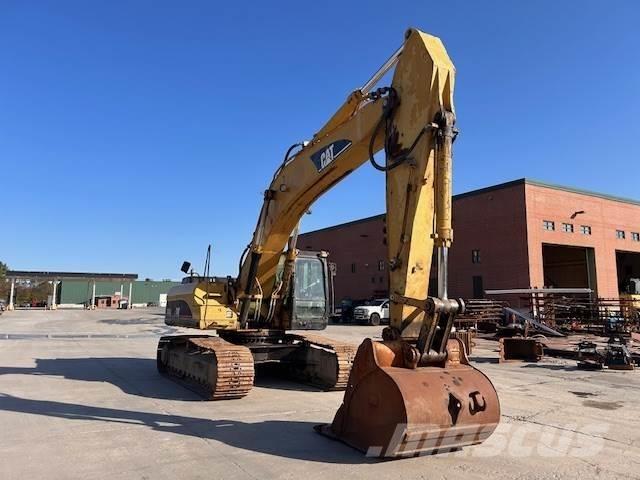 CAT 330CL Lánctalpas kotrók