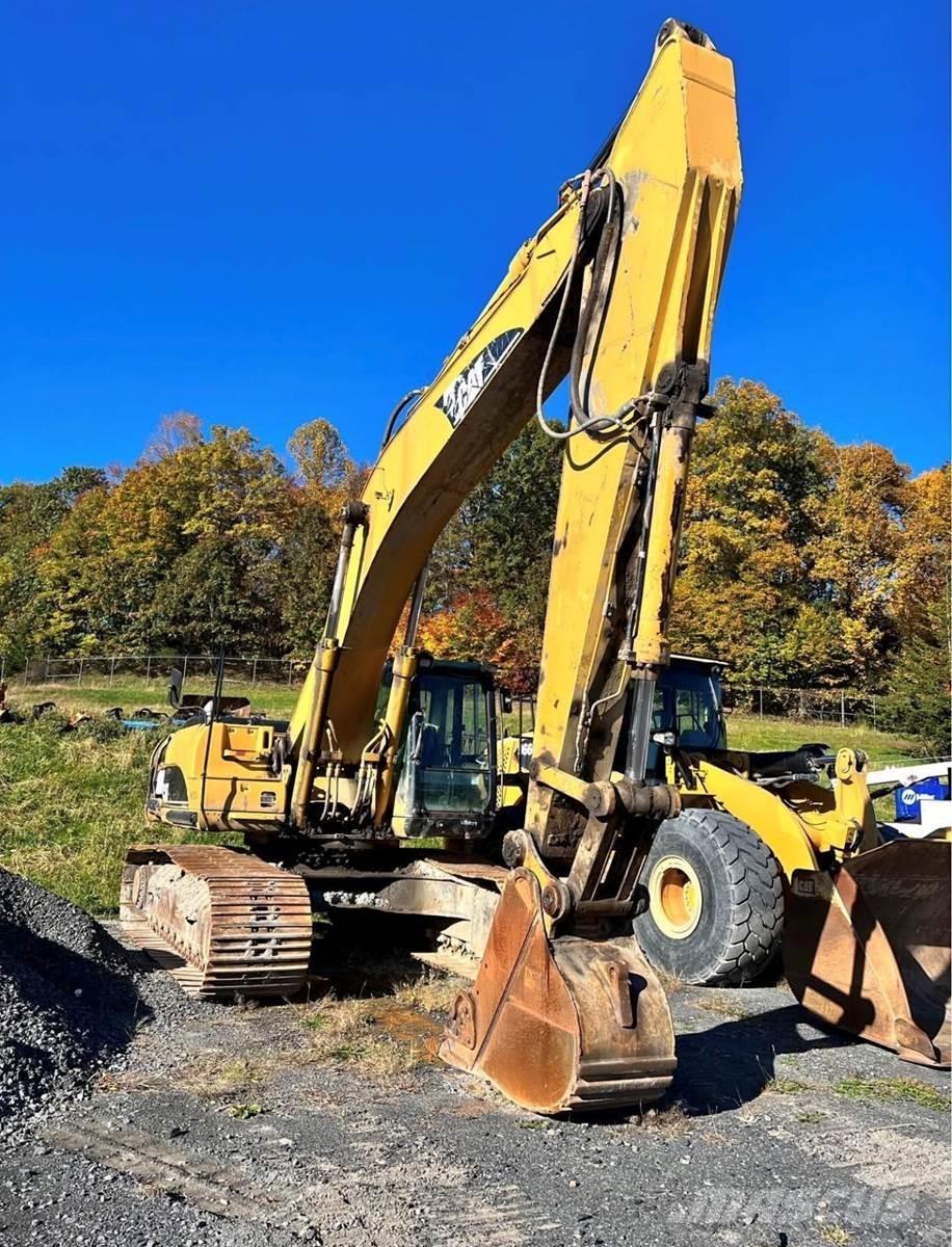 CAT 330CL Lánctalpas kotrók