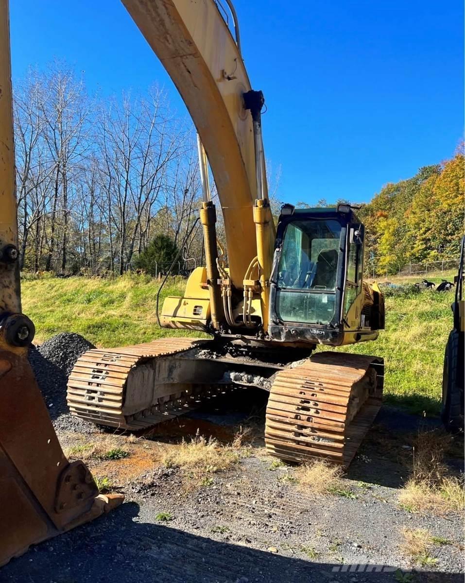 CAT 330CL Lánctalpas kotrók