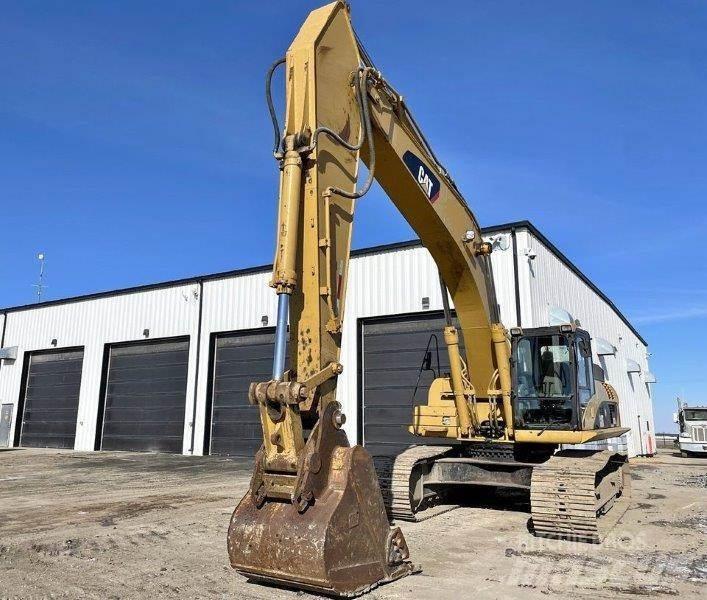 CAT 330D Lánctalpas kotrók