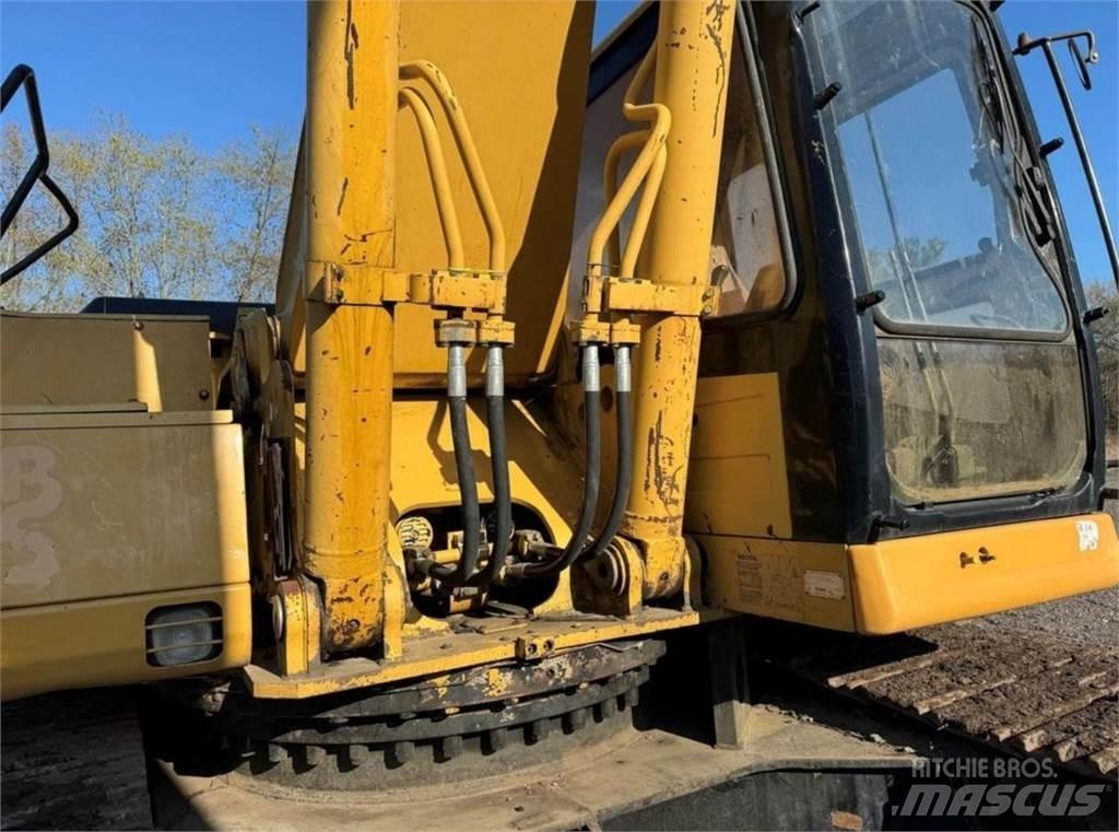 CAT 330L Lánctalpas kotrók