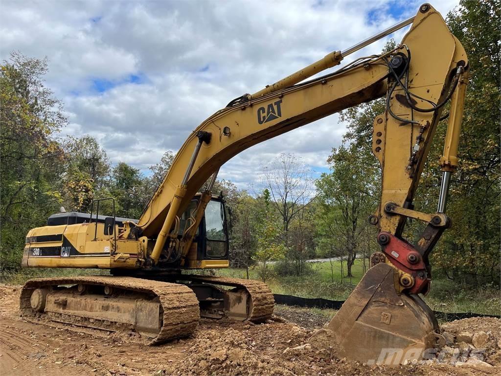CAT 330L Lánctalpas kotrók
