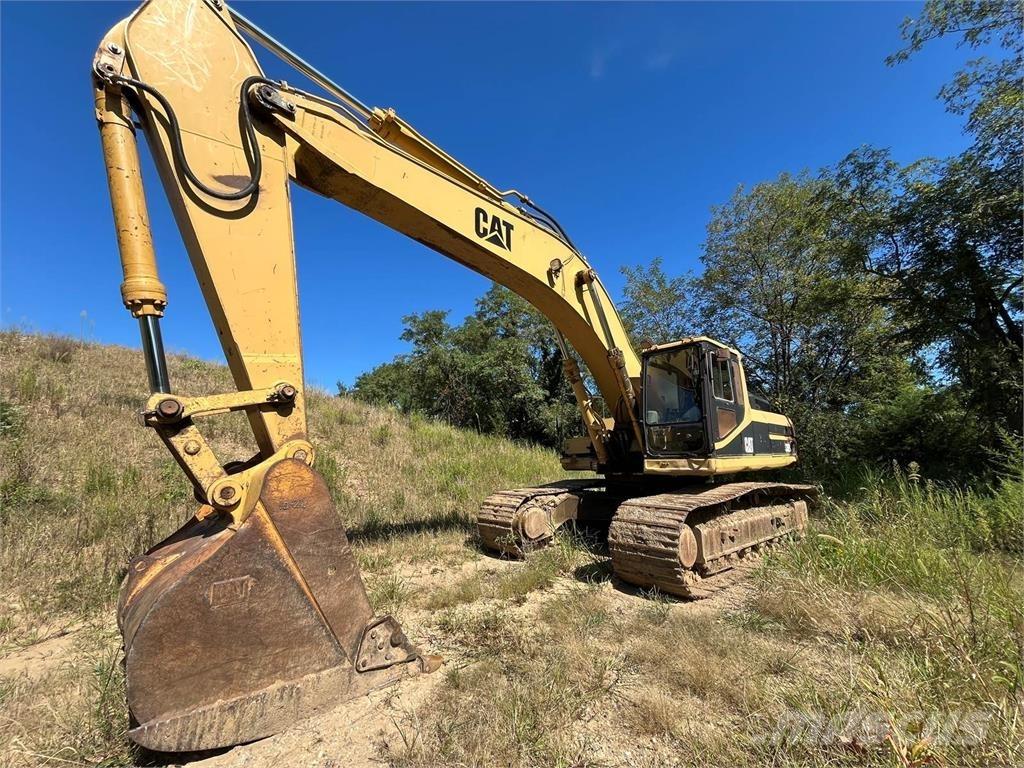 CAT 330L Lánctalpas kotrók