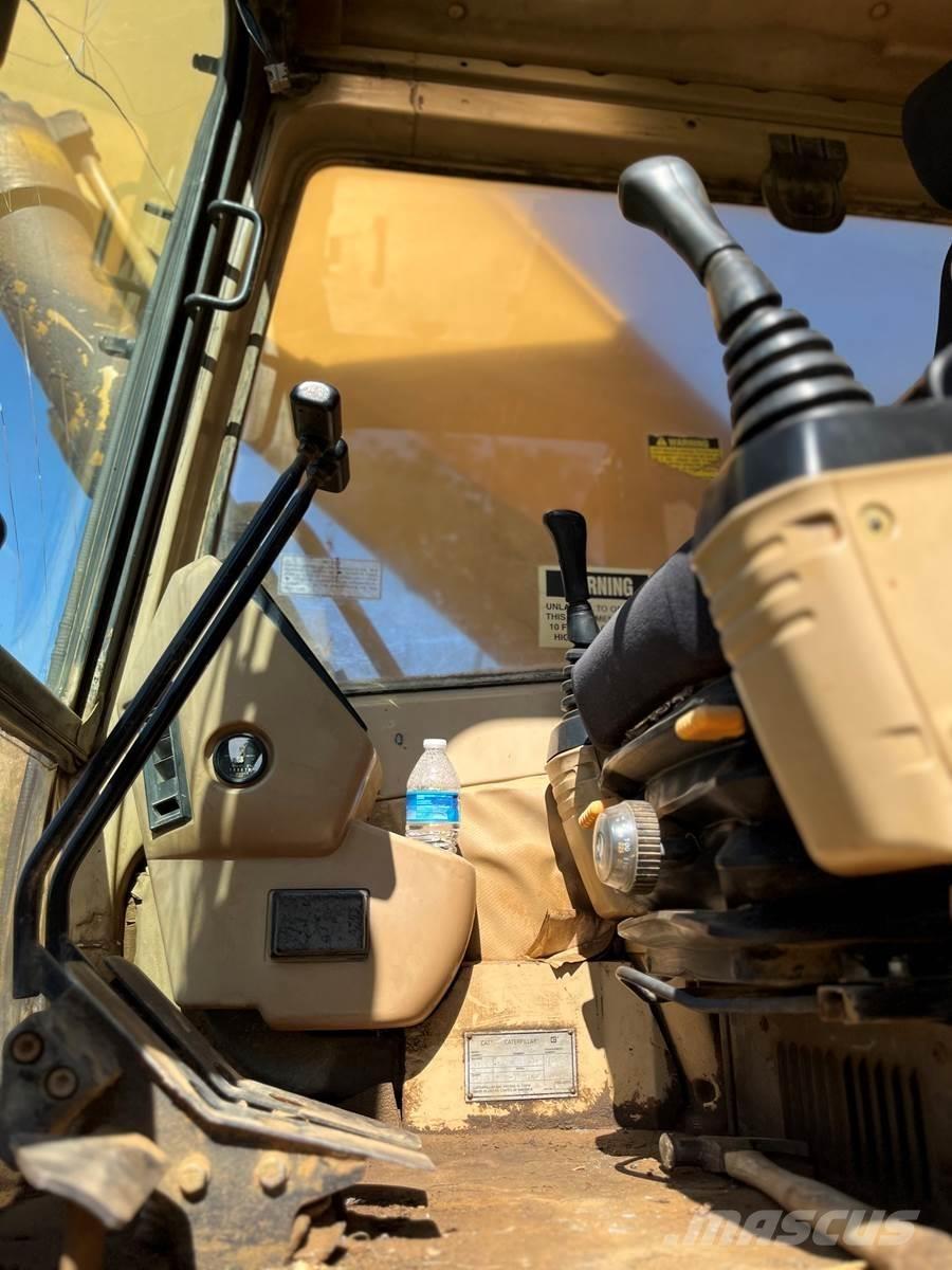 CAT 330L Lánctalpas kotrók