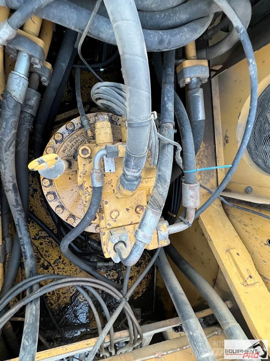 CAT 336DL Lánctalpas kotrók