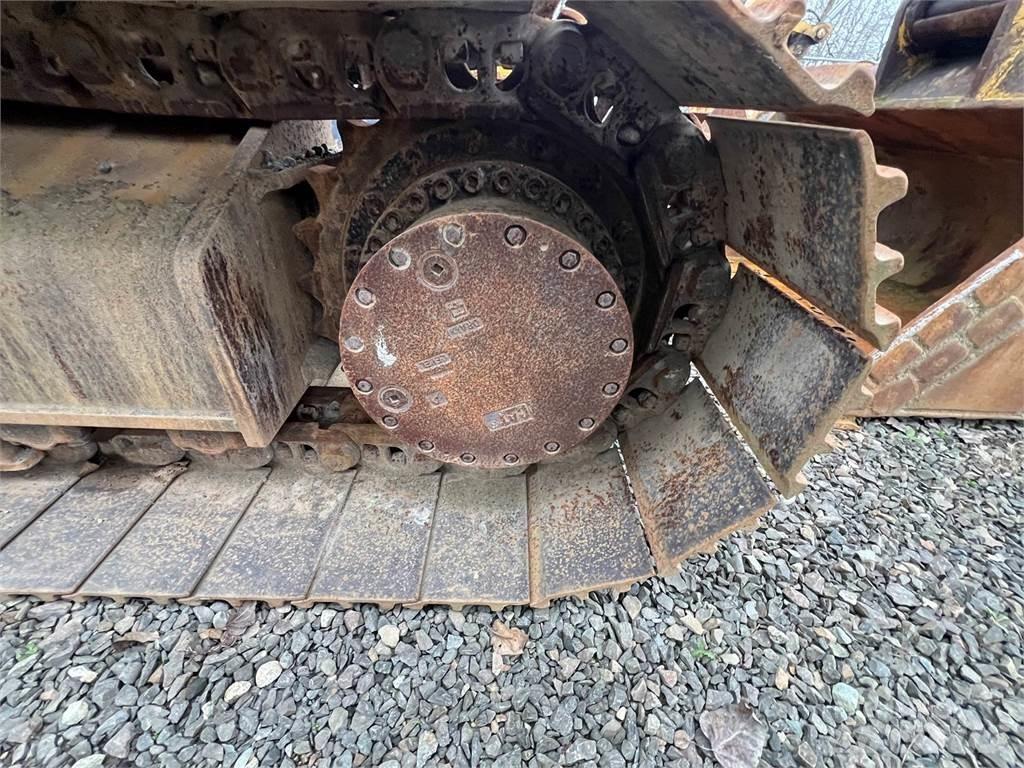 CAT 336E Lánctalpas kotrók