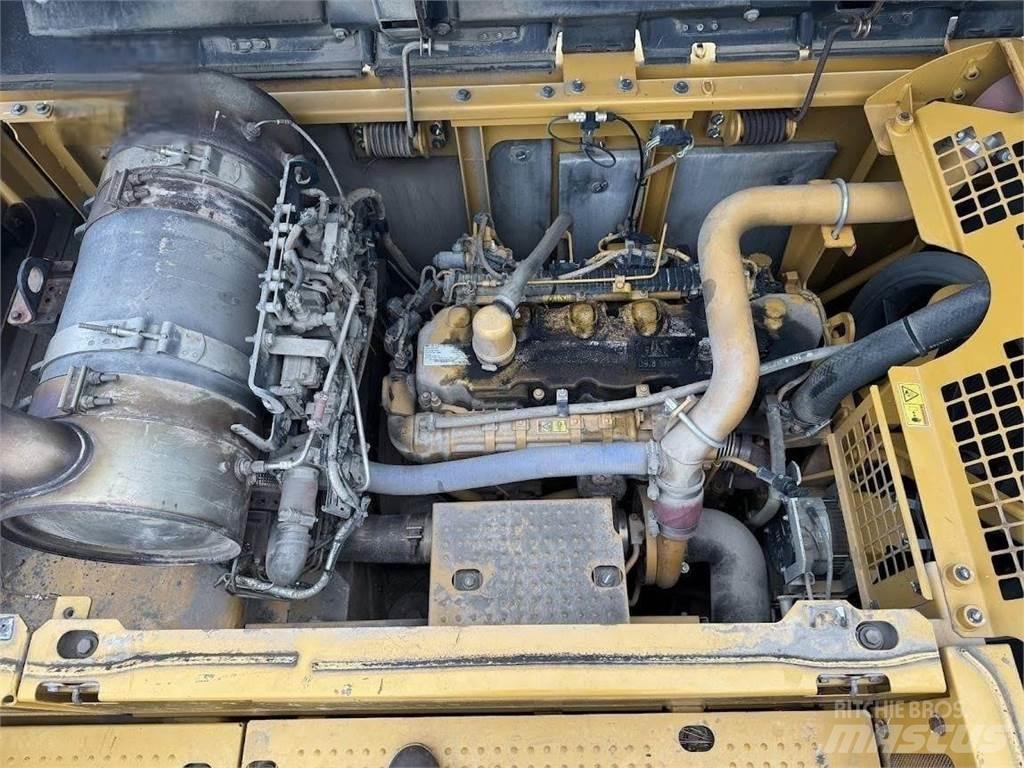 CAT 336EL Lánctalpas kotrók