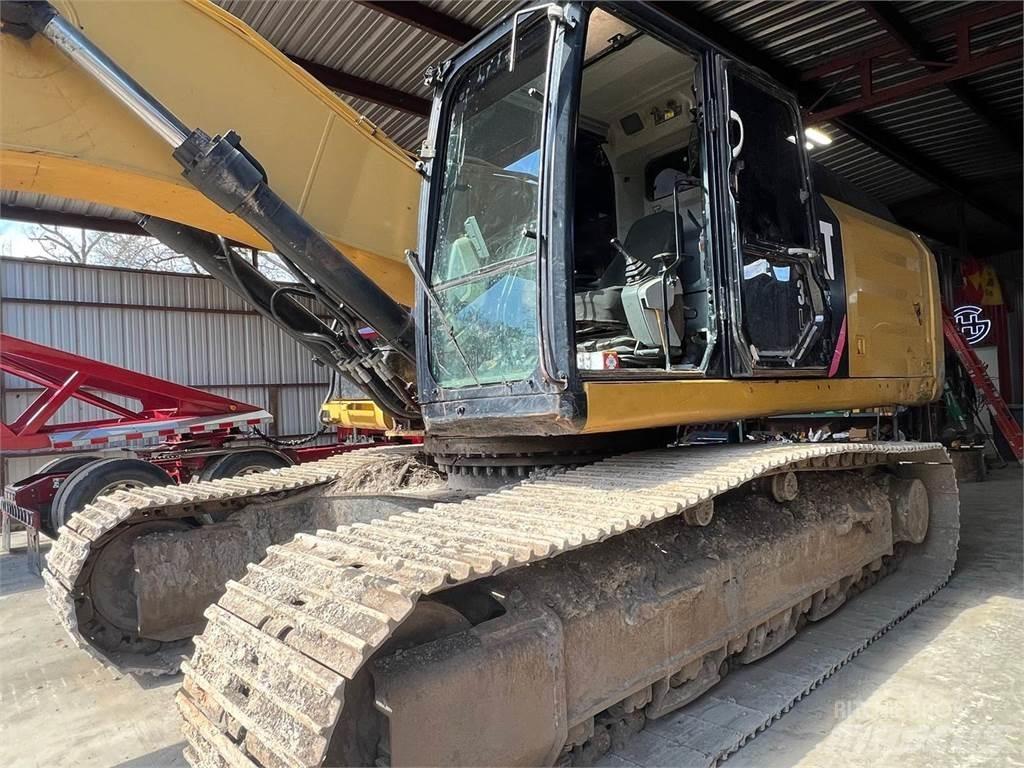CAT 336EL Lánctalpas kotrók