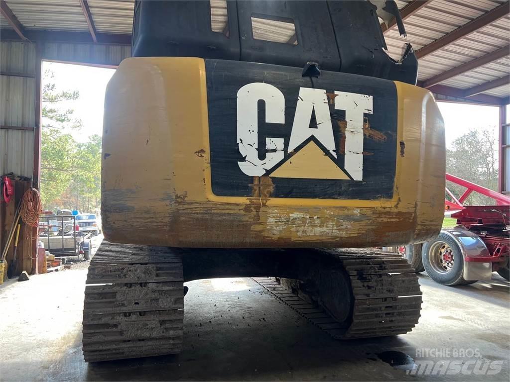 CAT 336EL Lánctalpas kotrók