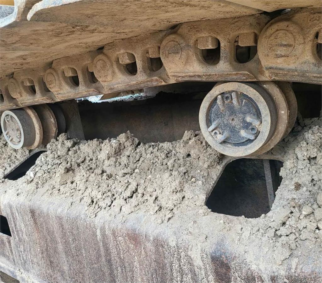 CAT 336EL Lánctalpas kotrók