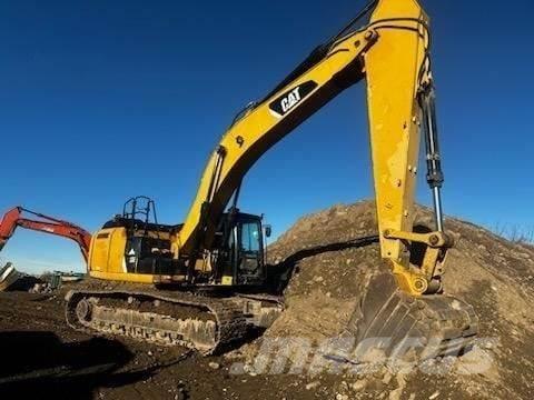 CAT 336EL Lánctalpas kotrók