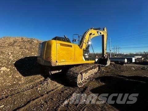 CAT 336EL Lánctalpas kotrók