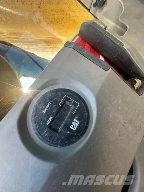 CAT 336EL Lánctalpas kotrók