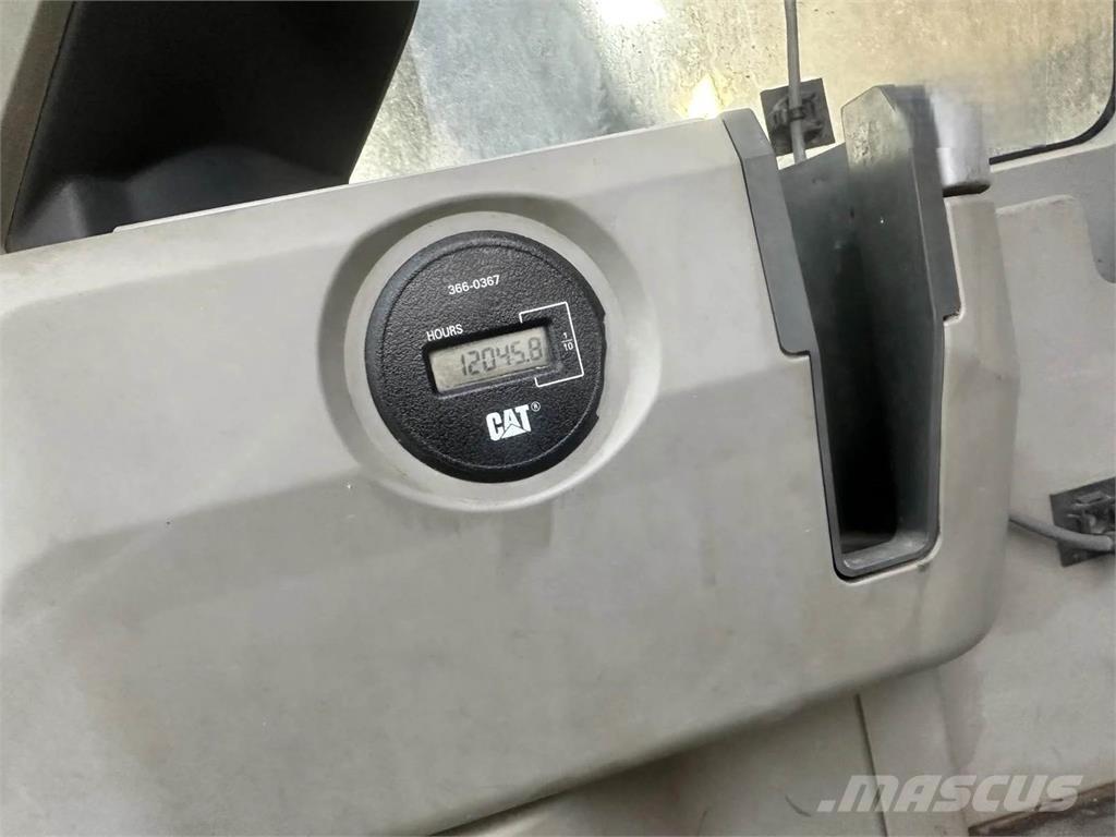 CAT 336EL Lánctalpas kotrók