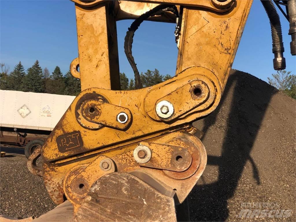 CAT 336FL Lánctalpas kotrók